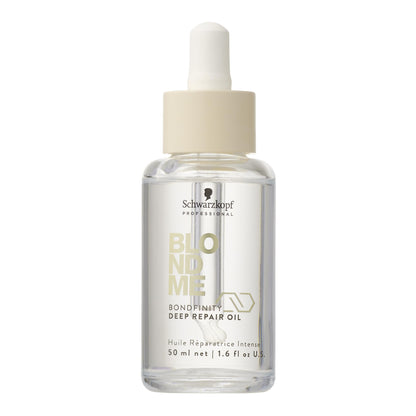 Schwarzkopf Blondme Bondfinity Repair Oil 50ml
