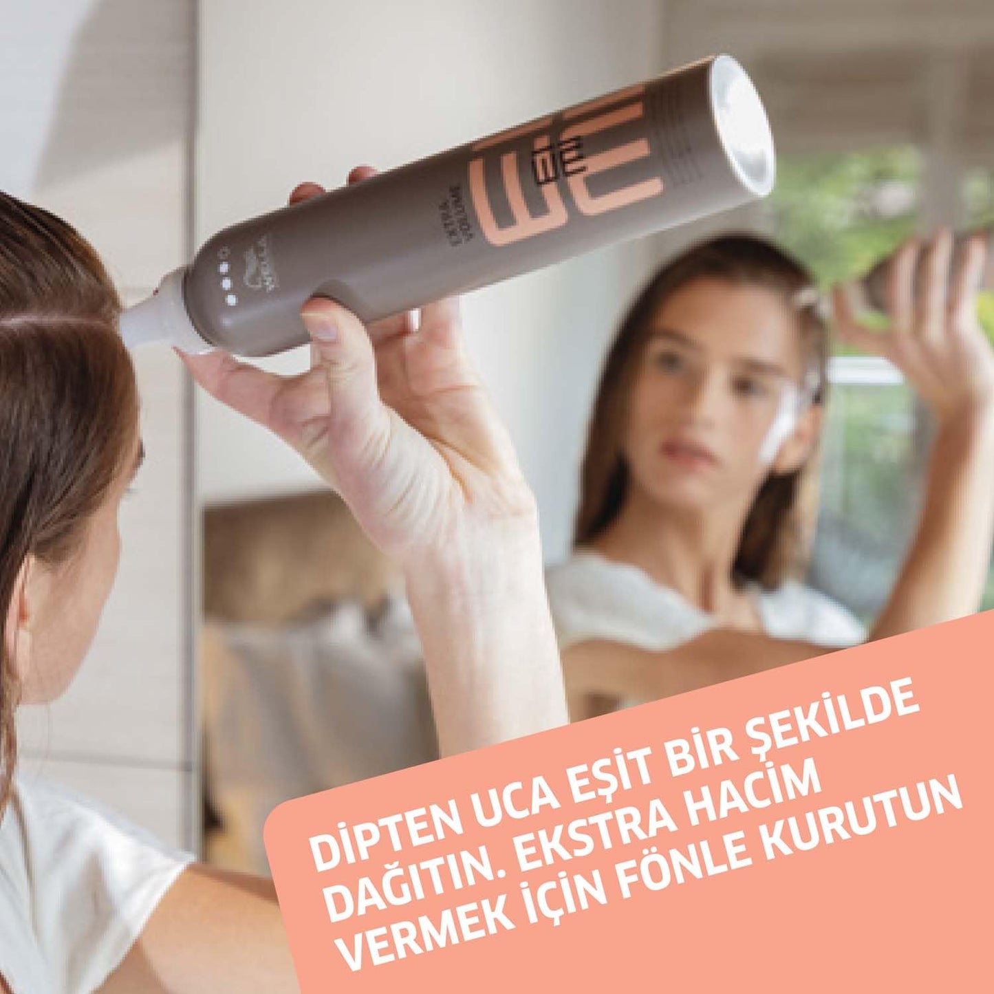Wella EIMI Extra Volume Pianka 500ml