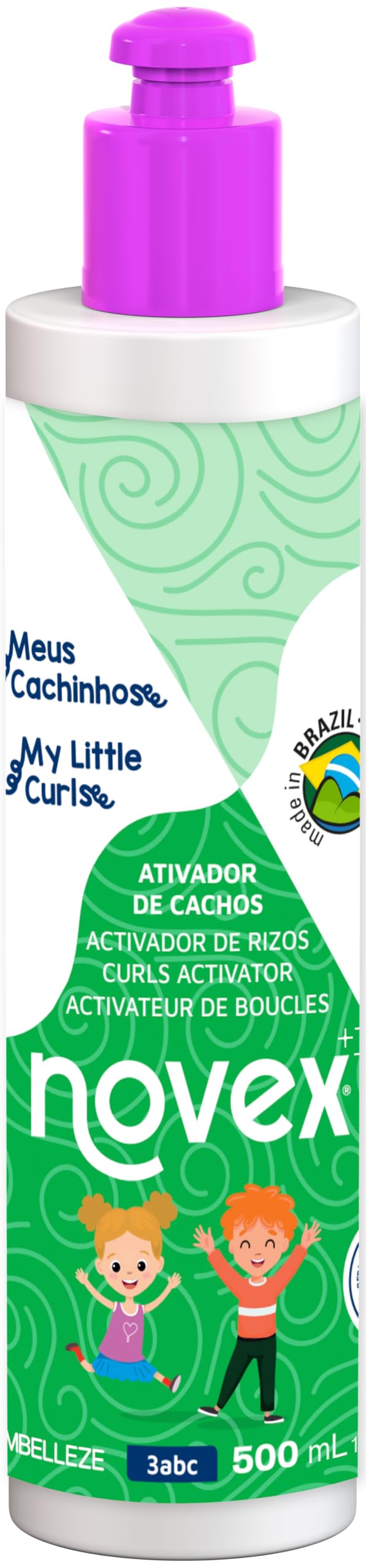 Novex My Little Curls Activator 300ml