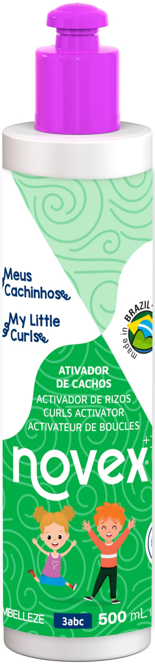 Novex My Little Curls Activator 300ml