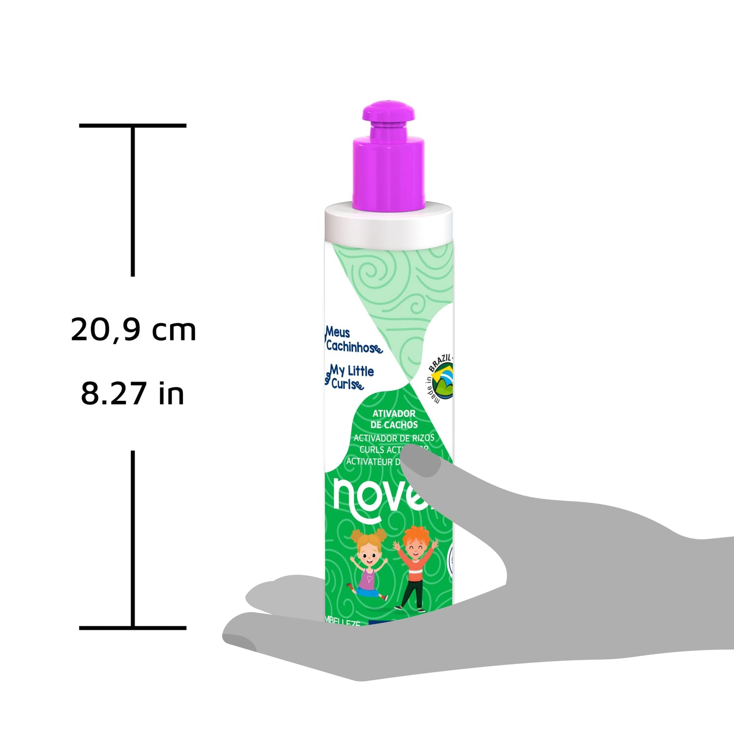 Novex My Little Curls Activator 300ml