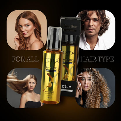 Totex Keratine Hair Care Serum 125ml
