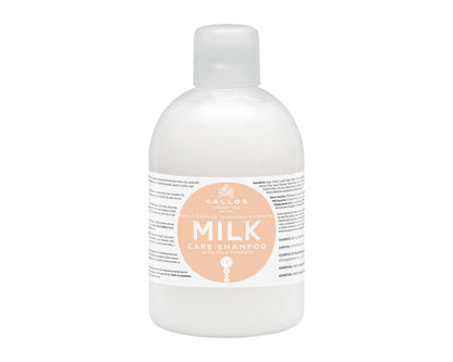 Kallos Milk Protein Shampoo 1000ml