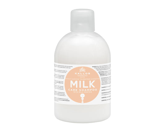 Kallos Milk Protein Shampoo 1000ml