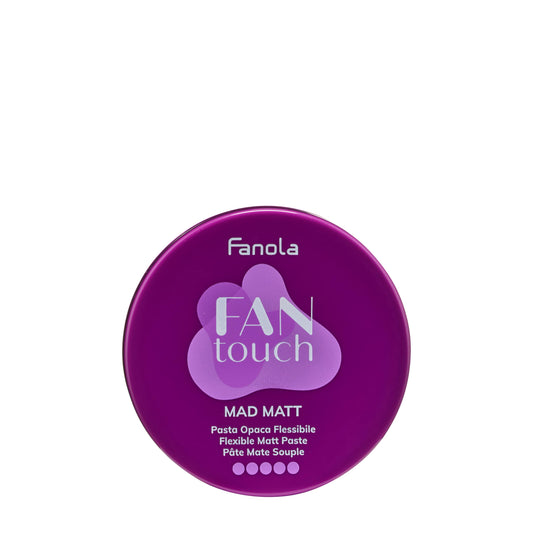Fanola FanTouch Flexible Matt Paste 100ml