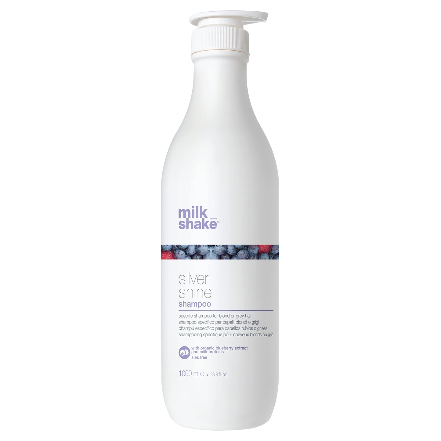 Milk Shake Silver Shine Szampon 1000ml