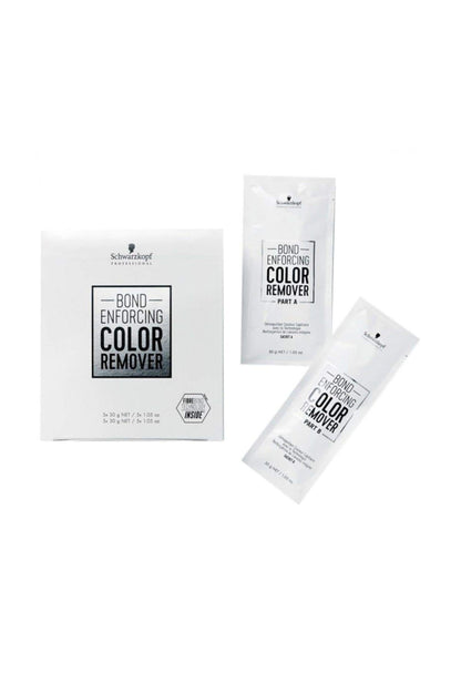 Schwarzkopf Color Remover 5x30g & 5x30ml