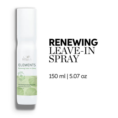 Wella Elements 2021 Renewing Leave-In Spray 150ml