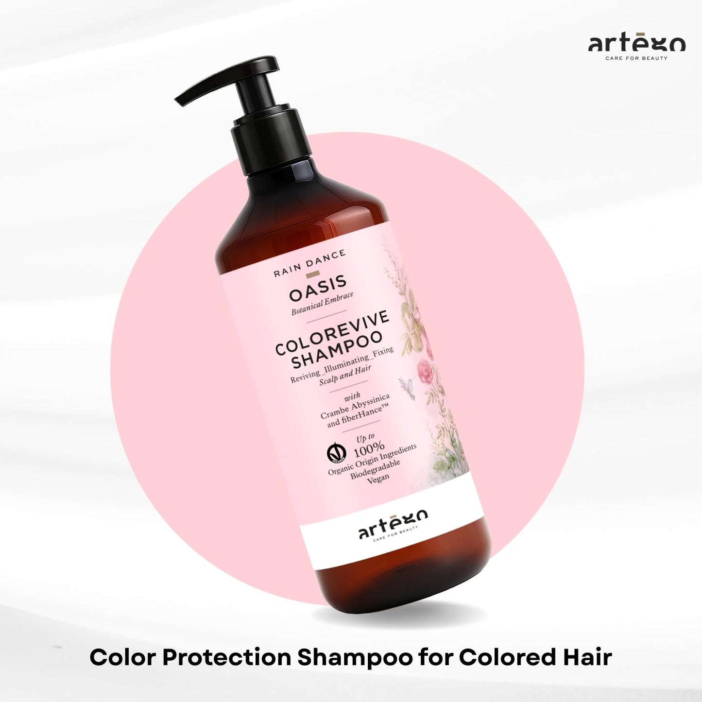ARTEGO Rain Dance Oasis Colorevive Shampoo 1000ml