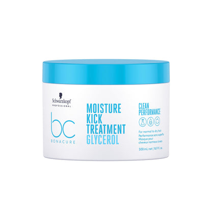 Schwarzkopf Moisture Kick Mask 500ml