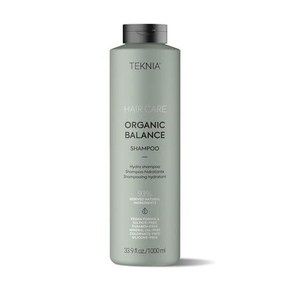 Lakme Teknia Organic Balance Shampoo 1000ml
