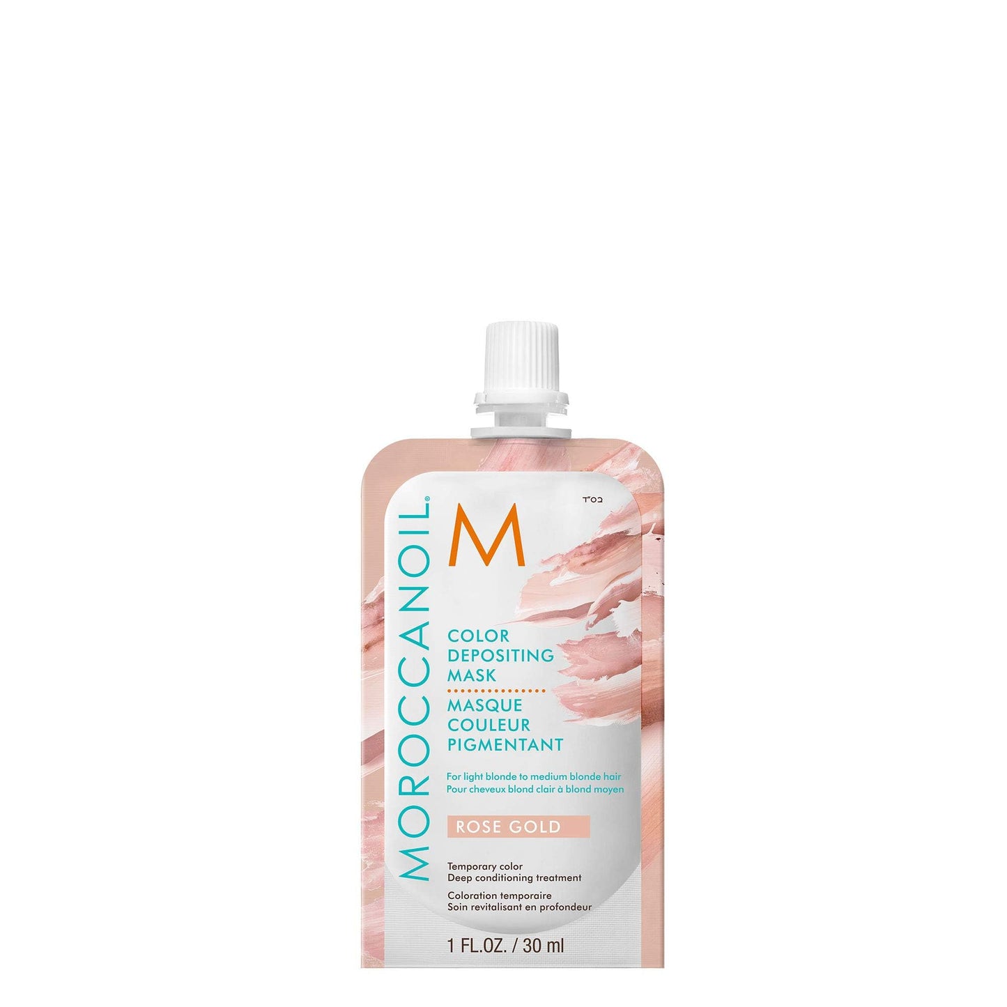Moroccanoil Color Depositing Mask Rose Gold 30ml