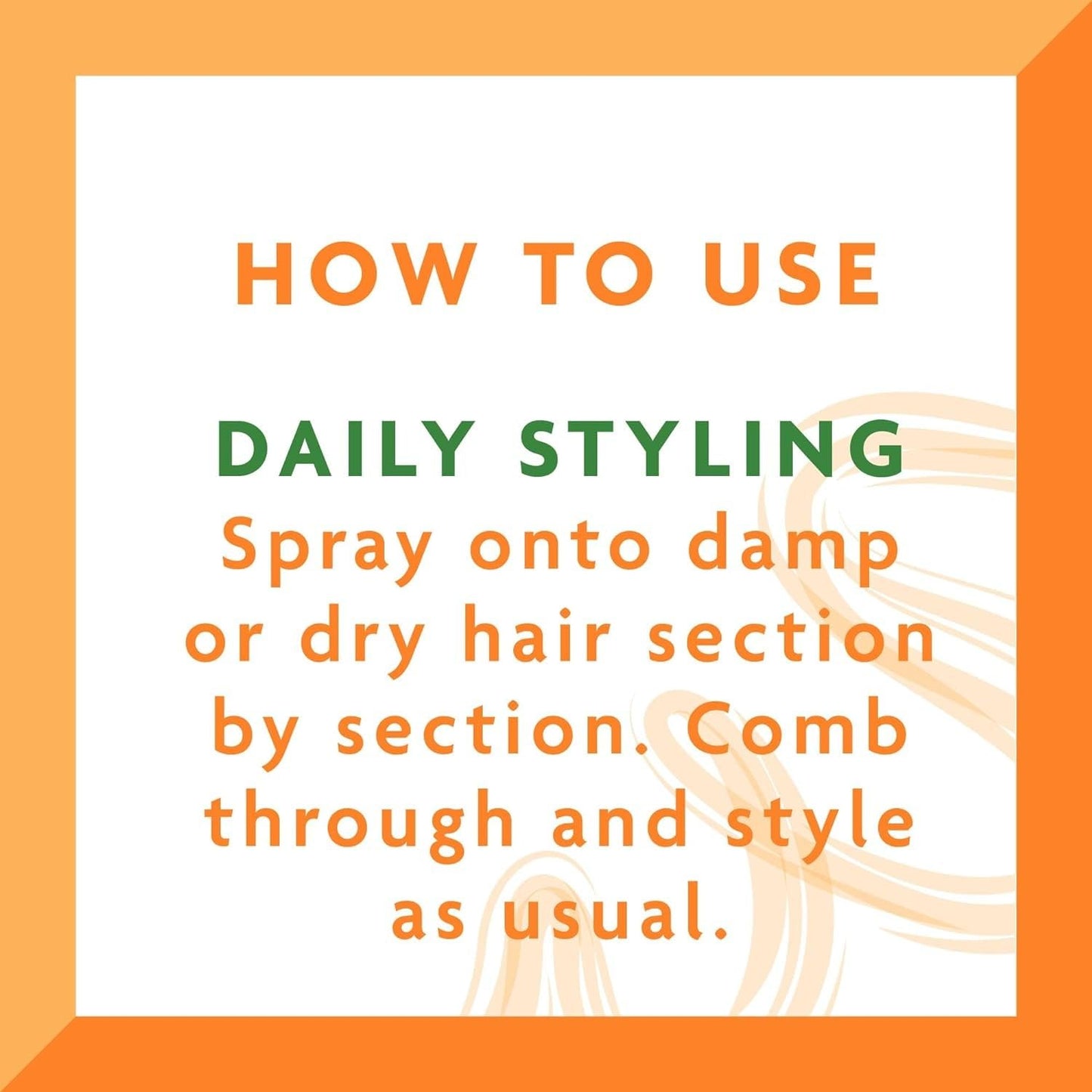Cantu Shea Butter Coil Calm Detangler Spray 237ml