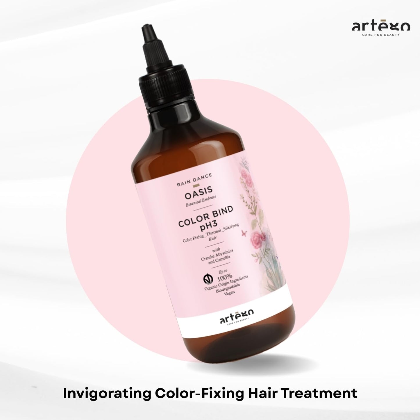 ARTEGO Rain Dance Oasis Color Bind Treatment 500ml