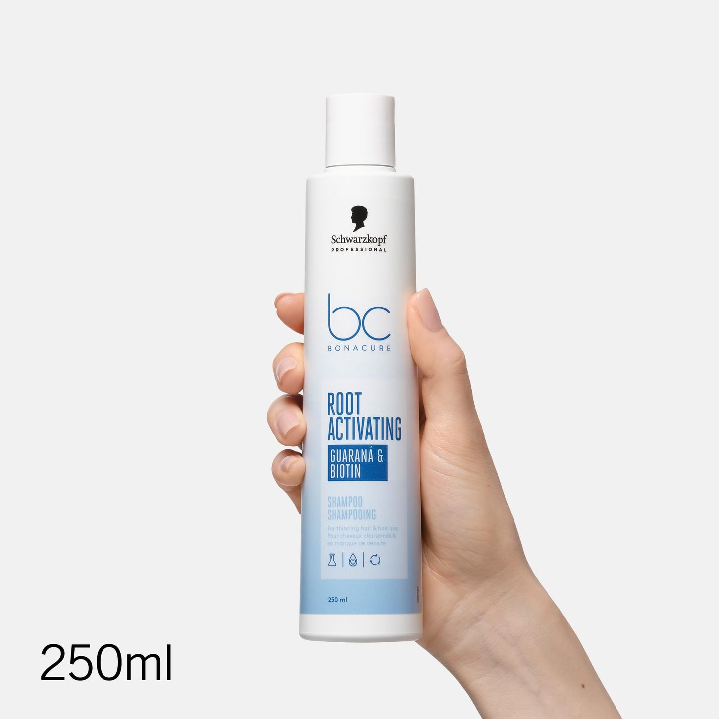 Schwarzkopf BC Root Activating Shampoo 250ml