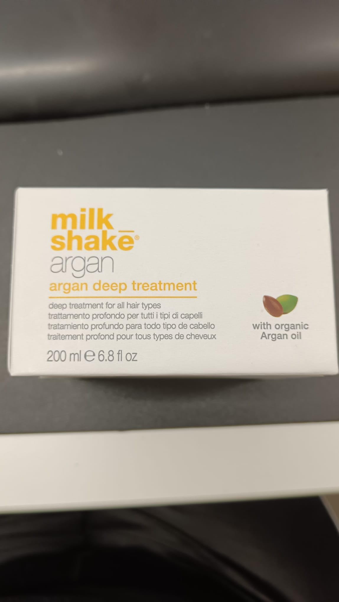 Milk Shake Argan Oil Deep Treatment Maska 200ml