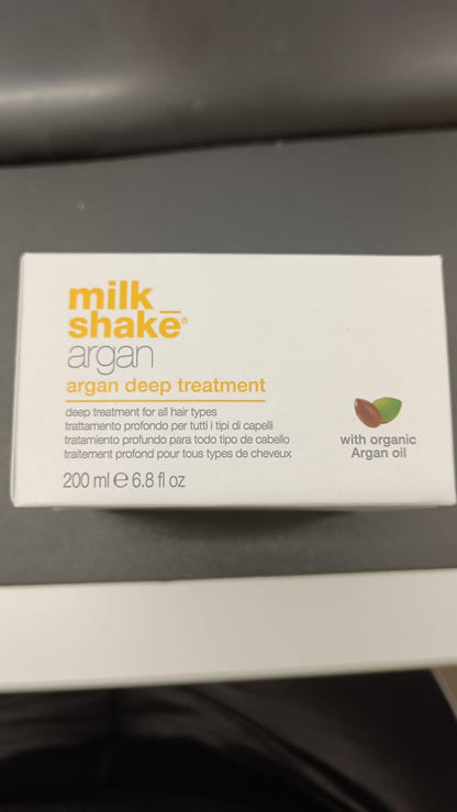 Milk Shake Argan Oil Deep Treatment Maska 200ml