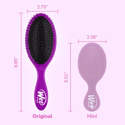 Wet Brush Original Detangler Purple
