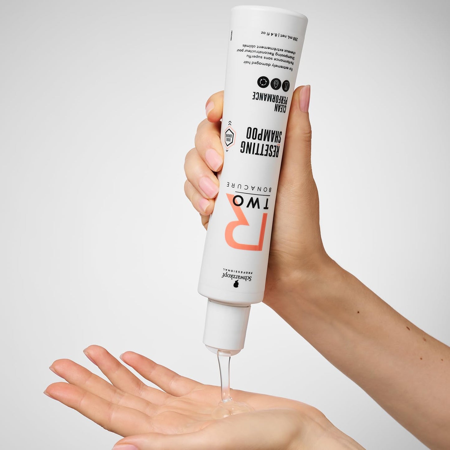 Schwarzkopf R-TWO Resetting Shampoo 250ml
