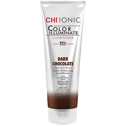 CHI Illuminate Dark Chocolate Conditioner 251ml