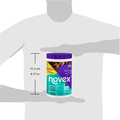 Novex My Curls Maska 1kg