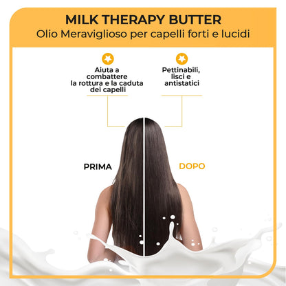 Morfose Milk Therapy Butter 200ml