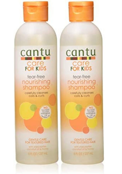 Cantu For Kids Tear-Free Nourishing Shampoo 237ml