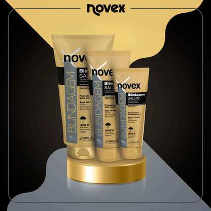 Novex Blindagem Leave-In Treatment 200g