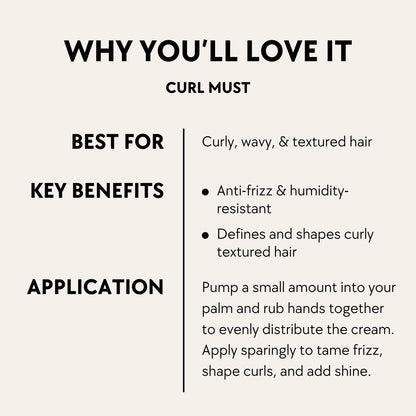 ARTEGO Touch Curl Must Cream krem do loków 100 ml