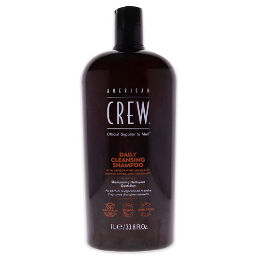 American Crew Daily Cleansing Szampon 1000ml