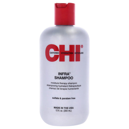 CHI Infra Moisture Therapy Shampoo 355ml