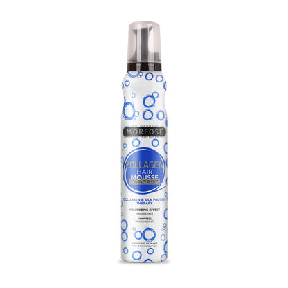 Morfose Collagen Hair Mousse 200ml