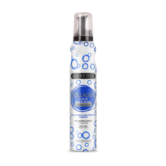 Morfose Collagen Hair Mousse 200ml