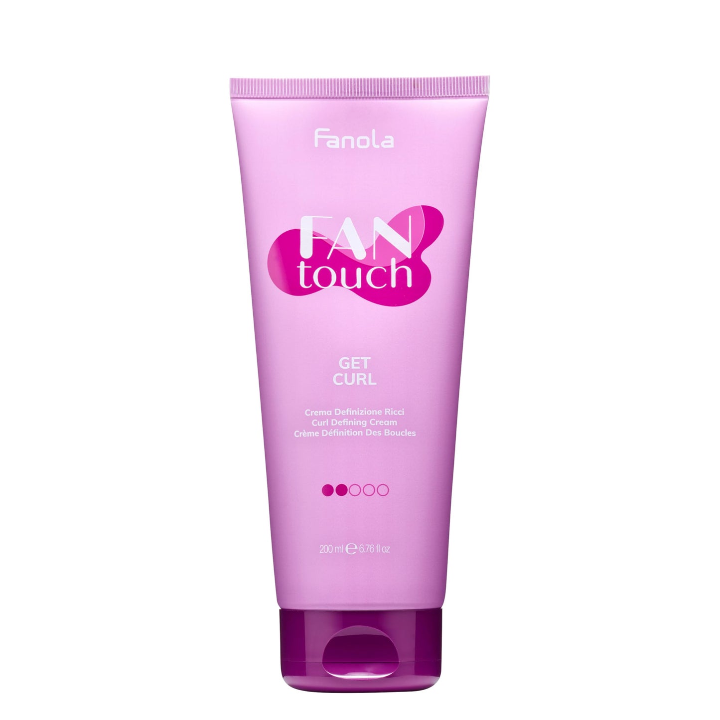 Fanola FanTouch Curl Defining Cream 200ml