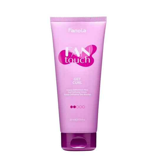 Fanola FanTouch Curl Defining Cream 200ml