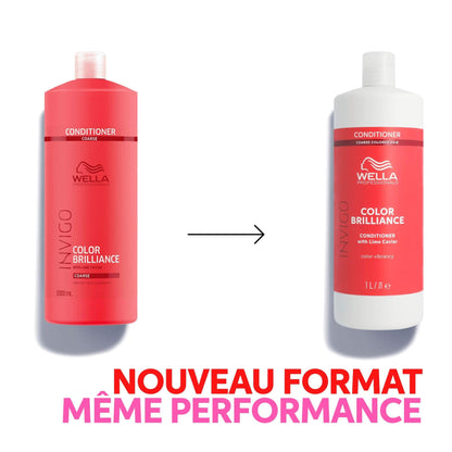 Wella INVIGO COL BR. Odżywka Grube 1000ml NEW