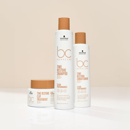 Schwarzkopf Time Restore Conditioner Q10+ 1000ml