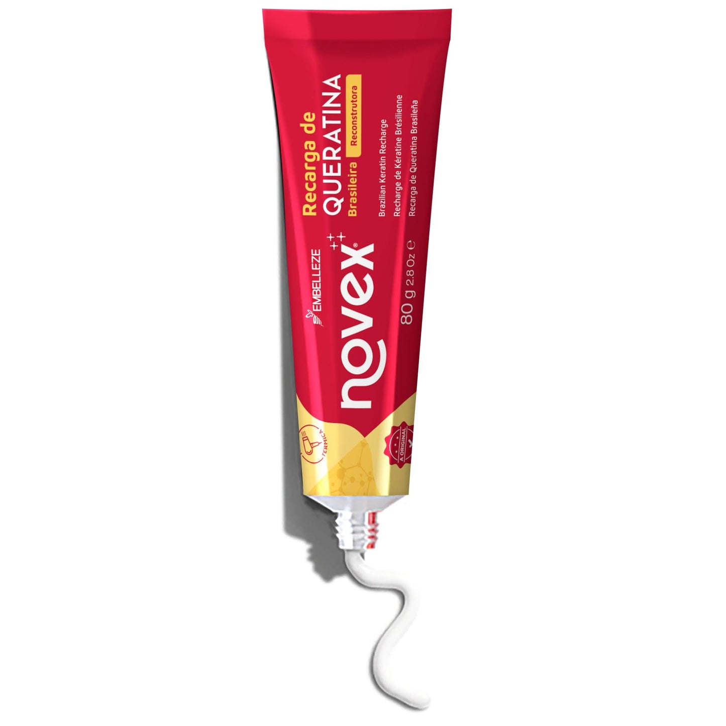 Novex Keratin Recharge 80g