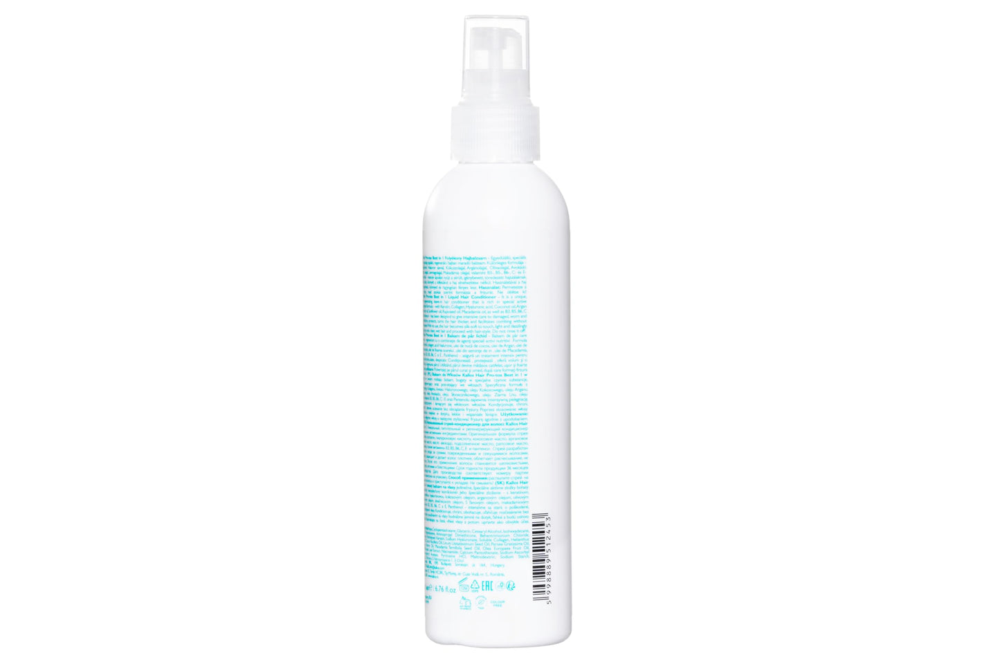 Kallos Hair Pro-Tox Liquid Conditioner 200ml