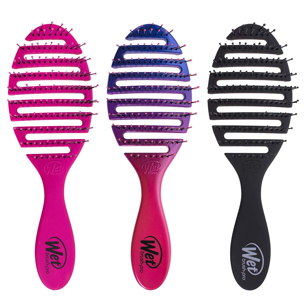 Wet Brush Pro Flex Dry Black