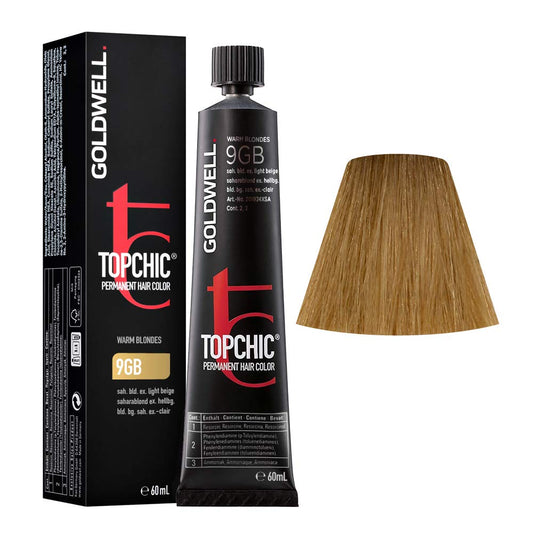 Goldwell TOPCHIC Farba 60 ml 9-GB