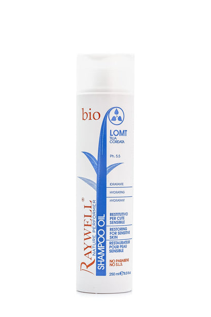 Raywell Bio Lomt Restoring Oil Shampoo 250ml