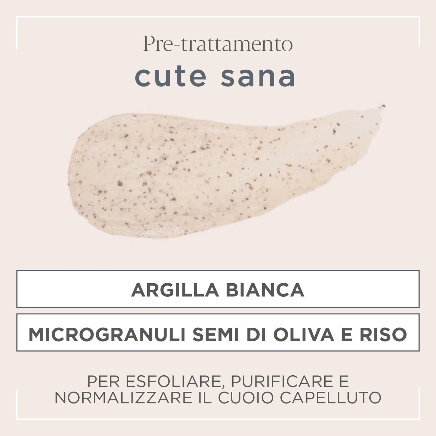 Kemon Actyva Cute Sana Gel Clarifying Scrub 200ml