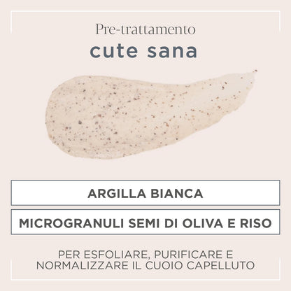 Kemon Actyva Cute Sana Gel Clarifying Scrub 200ml