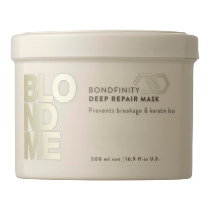 Schwarzkopf Blondme Bondfinity Repair Mask 500ml