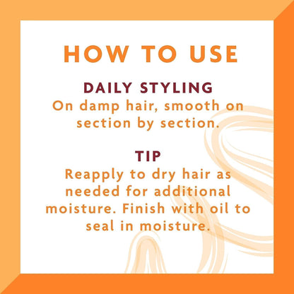 Cantu Shea Butter Moisturize Curl Activator 355ml