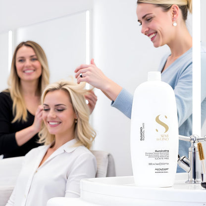 Alfaparf SDL Diamond Illuminating Szampon 1000ml