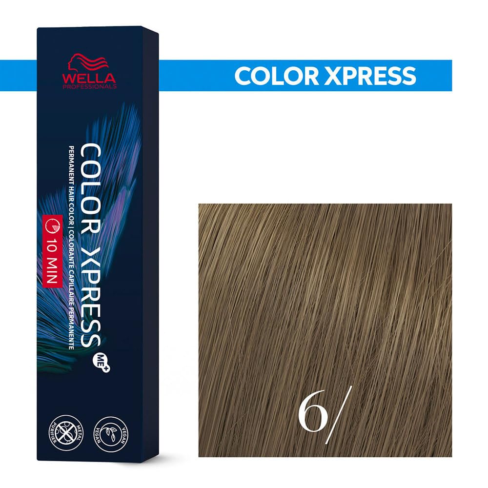 Wella Farba Color Xpress 60ml 6/