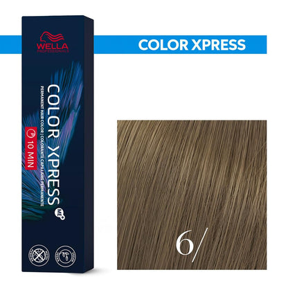 Wella Farba Color Xpress 60ml 6/