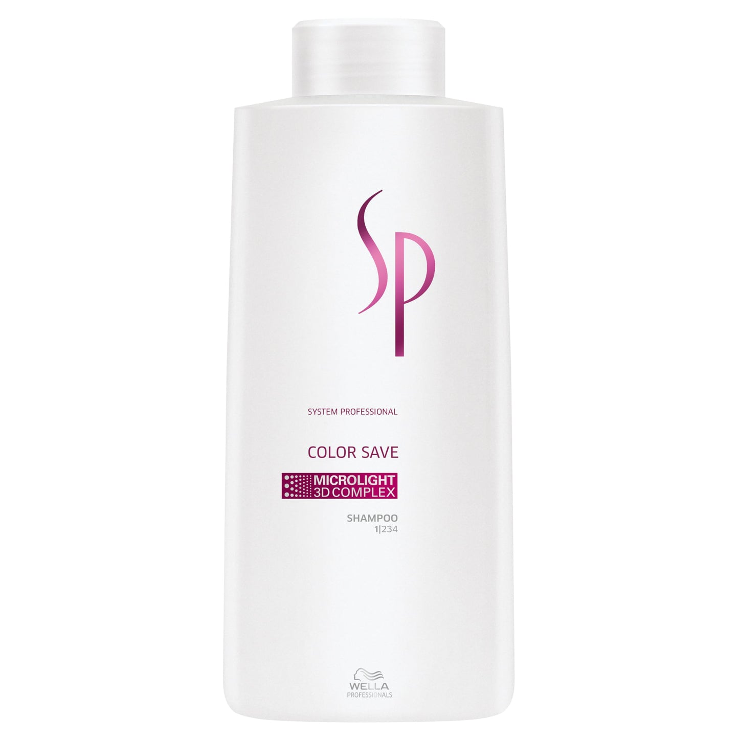 SP Color Save Szampon 1000 ml